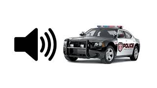 Police Car Siren - Sound Effect | ProSounds