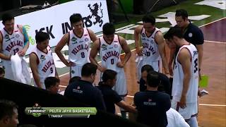 IBL GOJEK Tournament 2018 - Pelita Jaya Basketball vs Stapac Jakarta