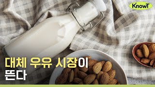 [Talk] 5년 내 8000억 시장 '대체 우유' 가 뜬다