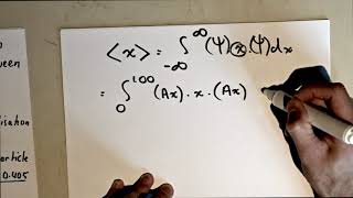 Normalisation Condition - Question 1(c)