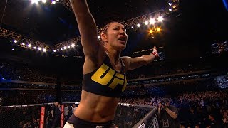 UFC 214: Cris Cyborg - I am the Champ