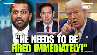 Trump Furious! White House Staffer EXPOSED TRASHING Trump in LEAKED VIDEO