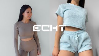ECHT APPAREL Try On Haul | New In July 2021 + Discount Code!