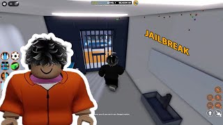 Finding an Escape Route From Prison | Jailbreak Roblox