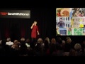 the gender lens opportunity jackie vanderbrug at tedxsandhillrdwomen