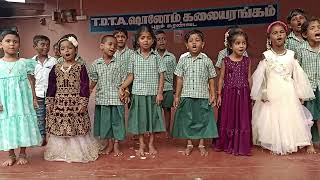 TDTA Middle school /  puthu surandai/ 78th independence day celebration/ August 15, 2024