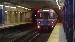 HD MBTA Blue Line at State