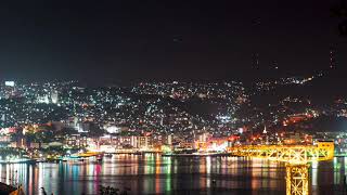 100万ドルの夜景【長崎】The Night View of One Million dollars at Nagasaki, Japan