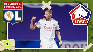 Lyon vs Lille | LIGUE 1 HIGHLIGHTS | 4/25/2021 | beIN SPORTS USA