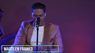 Y si te quedas que ? Cover - Marteen Franko