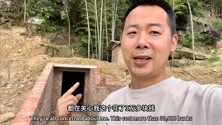 粉丝都在关心，花3万建的水井有水吗