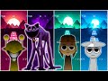 POPPY PLAYTIME 3: Sprunki Incredibox VS CatNap VS Thomas Train Exe  VS Sprunki in the Game TILES HOP