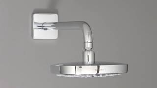 Hansgrohe Croma Select E 180 2jet - 26524000