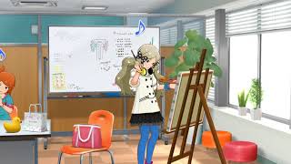 ミリシタ/ロコ 固有モーション