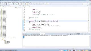 27)method return (java tutorial)