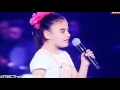 The Voice Kids Semi Finals MTV 2016 - Ghina Bou Hamdan (Suriah)