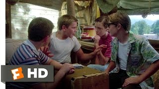 The Body - Stand by Me (1/8) Movie CLIP (1986) HD