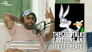 "Y'all Are Losers" | The JBP Talks Cartoons and it Gets HEATED