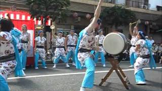 Kokura Gion Daiko Festival - Happy Version