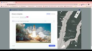 05_How to create a new map style with an image in mapbox