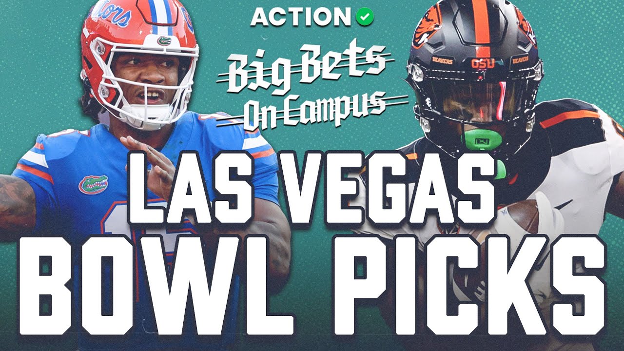 Las Vegas Bowl Best Bets | College Football Bowl Picks, Predictions ...