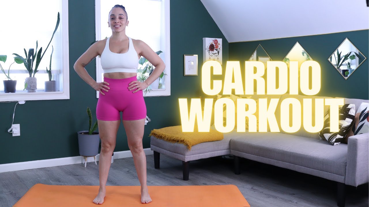 Cardio Workout Youtube