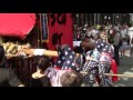 2015横須賀まつり本楽ufj前～北町組