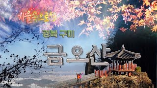 [산행일지] 가을속으로#3 경북 구미의 명산- 금오산(976m)/해운사/금오산성/대혜폭포/할딱고개/도선굴/현월봉/약사암