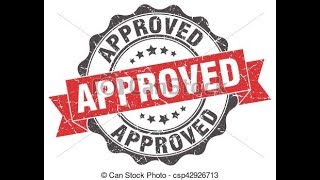 Your Mortgage Loan Application Has Been Approved