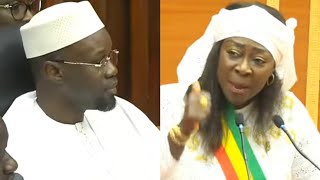 Assemblée Nationale :Les piques pimentées du député Rama Bodiang au détracteurs de SONKO