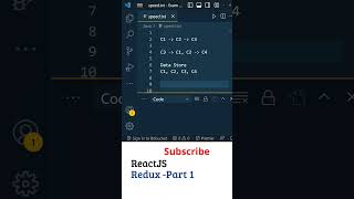 React Telugu: Redux Tutorial Part 1, React Redux, ReactJS Tutorial, Learn React JS, React JS Telugu