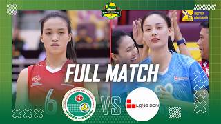 FULL MATCH | BC THÔNG TIN BĐ19 vs XMLS THANH HÓA | Giải bóng chuyền VĐQG các CLB 2026