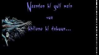 Lori of death(soja mere chanda) lyrics-Ragini mms2