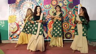 LUV LETTER || Mehendi Hai Rachnewali || Holud Dance || 2020