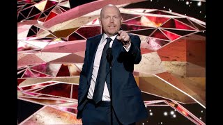 Bill Burr predicts feminists will go ‘nuts’ over his Grammys 2021appearance