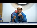 LIVE KULIAH KHAS & DOA SELAMAT | KEDAI PAKAIAN FEXIE WEAR