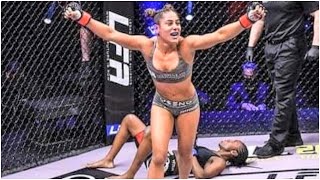 LFA 98 Tabatha Ricci vs Vanessa Marie Grimes | Legacy Fighting Alliance 98