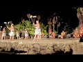 polynesian luau at chief s luau in oahu hawaii