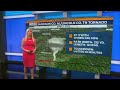 Tornadoes confirmed in Marshall, Bedford, Rutherford, and Cannon counties