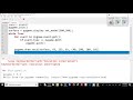 pygame video 4 Drawing Rectangles