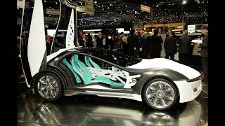 Alfa Romeo 365 - Alfa Romeo PANDION by Bertone 2010