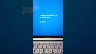 Fixing The User Profile Service Failed The Sign In Error