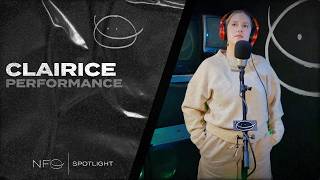 The Clairice "NFO Spotlight" Performance