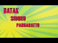 SIBORU PANGARATTO