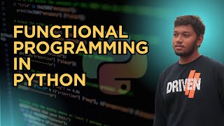 #day23 Functional programming in python | how to learn python in 30 days