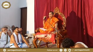 SVT Katapadi Teru 2023 | Ashirvachan by Shrimad Vidyadheesh Teerth Shreepad Vader Swamiji