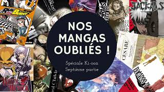 Nos mangas oubliés (partie 7) : spéciale Ki-oon – La 5e de Couv’ – #5DC – Saison 10 épisode 12