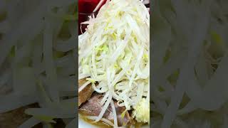 小ラーメン850円　ニンニク　ヤサイ　#ラーメン二郎　#二郎　#一橋学園店　#ラーメン　#ジロリアン