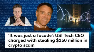 USI Tech Scandal: $150M Theft – The Shocking Details and Missing Pieces