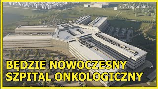 Wrocław: Wybudują szpital onkologiczny